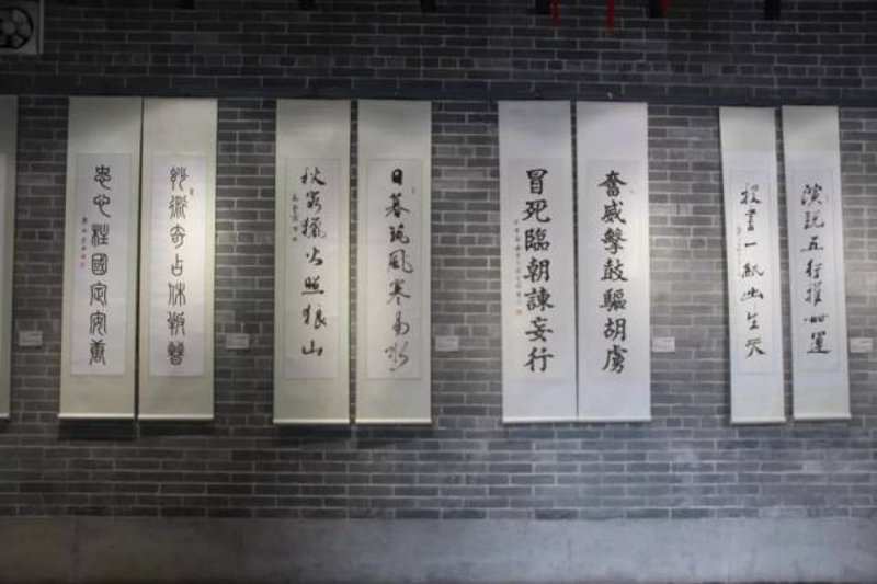 百色书法：传承与创新的艺术之旅（2）