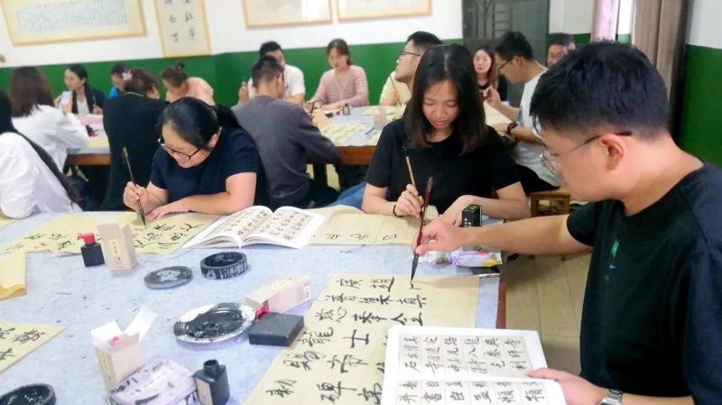 如何选择适合的书法协会